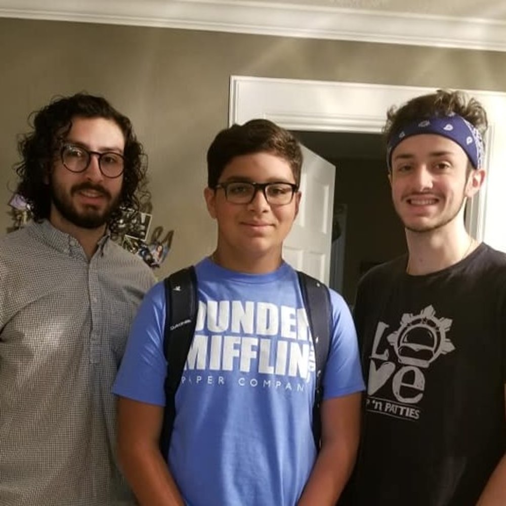 Meet your Posher, Hector